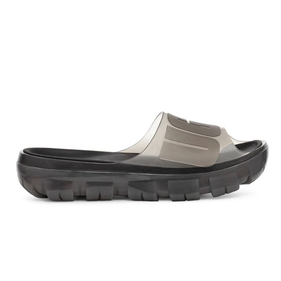 UGG Women's Jella Clear Slide Sandals - Picture 5 of 10